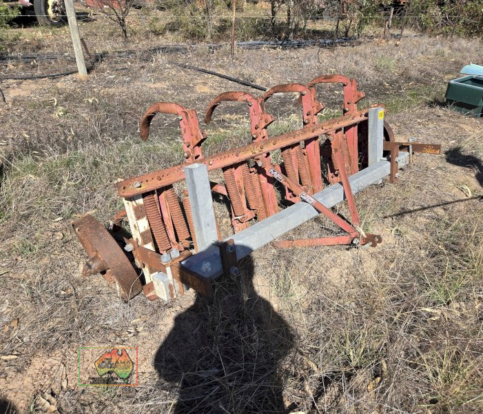 3pl MF-38 Scarivator - photo 3