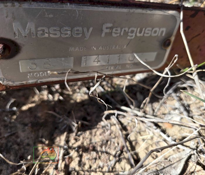 3pl MF-38 Scarivator - photo 4
