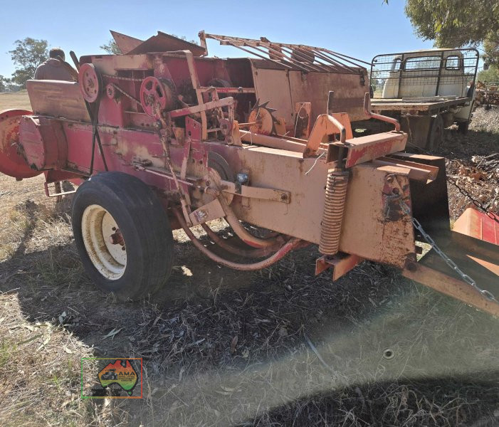 Mobilco Super 59 Square Baler - photo 4