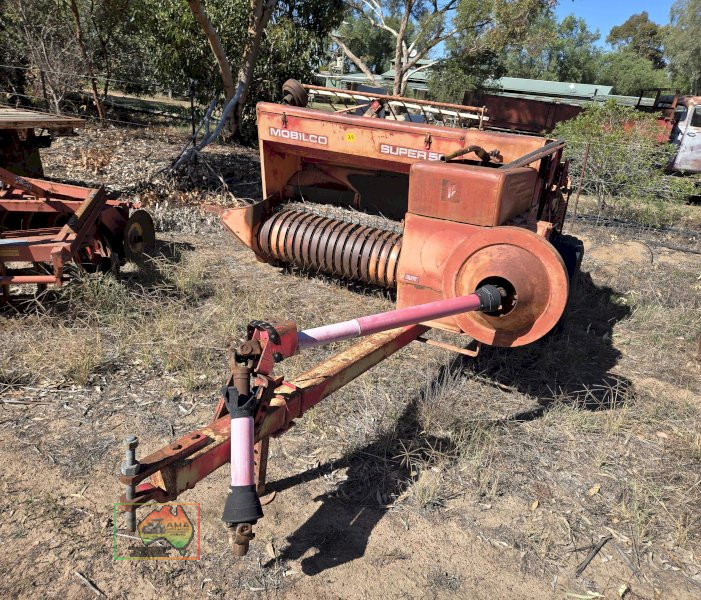 Mobilco Super 59 Square Baler - photo 3