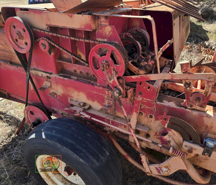 Mobilco Super 59 Square Baler - photo 8