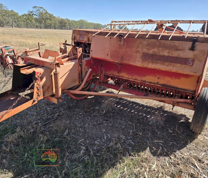 Mobilco Super 59 Square Baler - photo 5