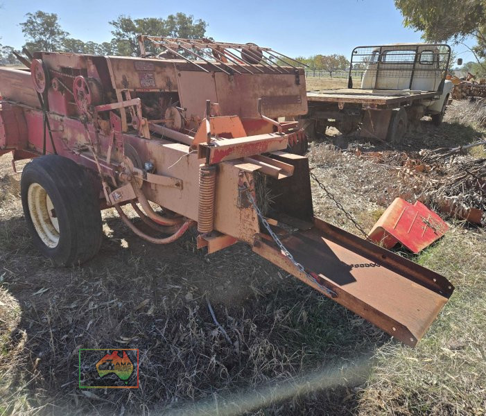 Mobilco Super 59 Square Baler - photo 6
