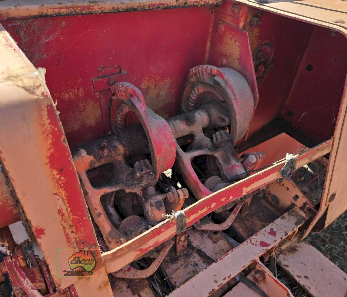 Mobilco Super 59 Square Baler - photo 7
