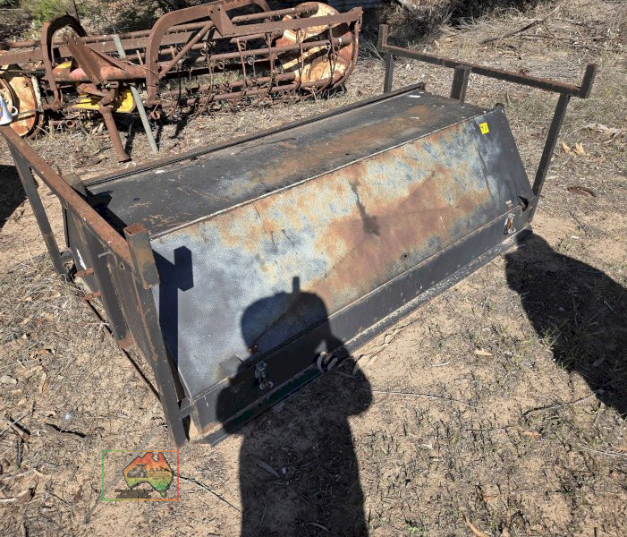 Tradesmans Tool Trailer Top 7ft x 4ft - photo 3