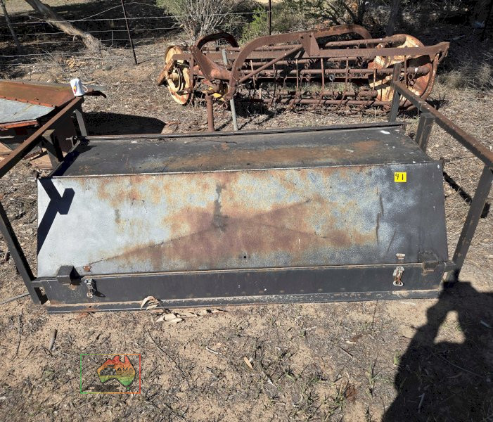 Tradesmans Tool Trailer Top 7ft x 4ft - photo 4