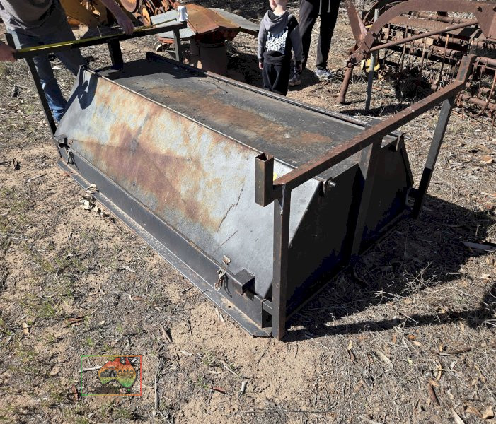 Tradesmans Tool Trailer Top 7ft x 4ft - photo 2