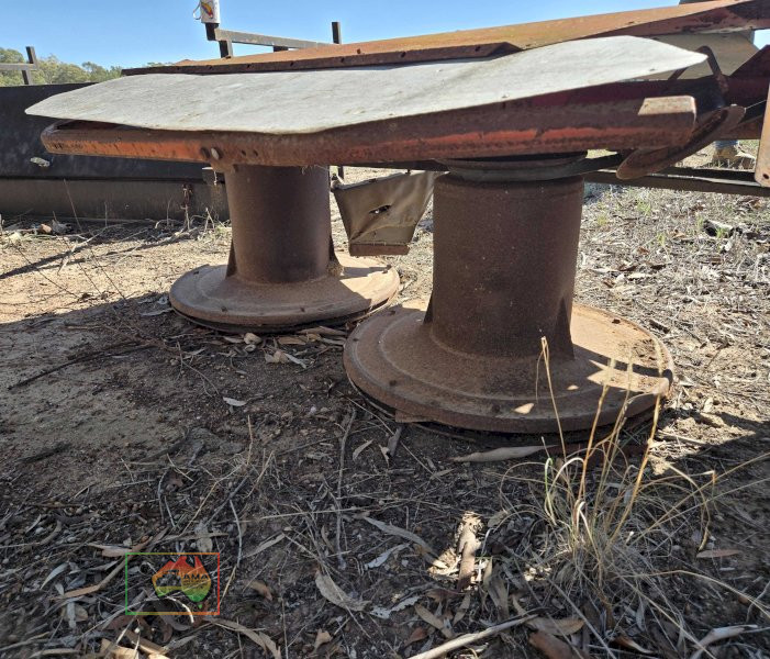 3pl PTO Drum Mower - photo 2