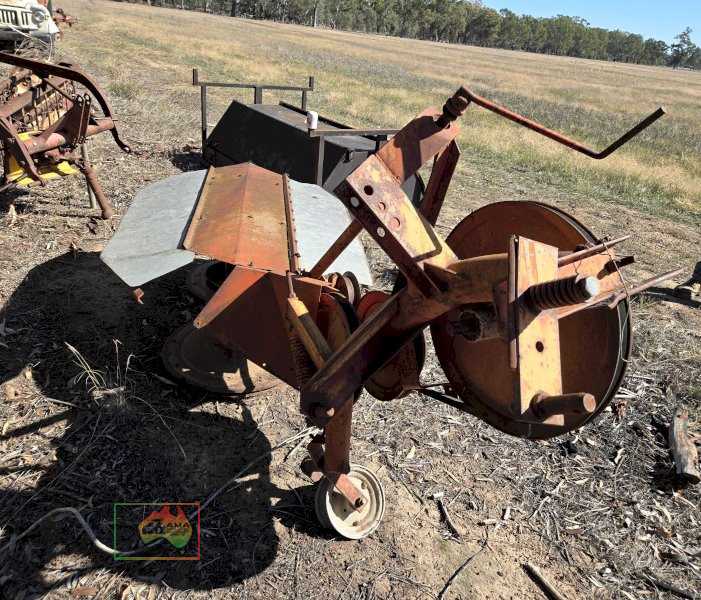 3pl PTO Drum Mower - photo 4