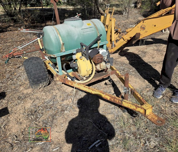 Gold Acres Mini Spray Unit - photo 3