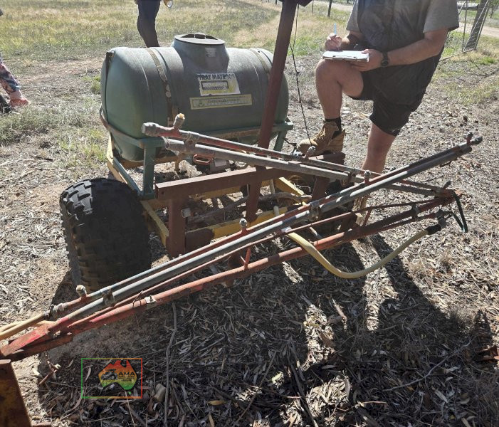 Gold Acres Mini Spray Unit - photo 4