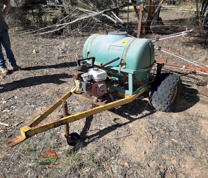 Gold Acres Mini Spray Unit