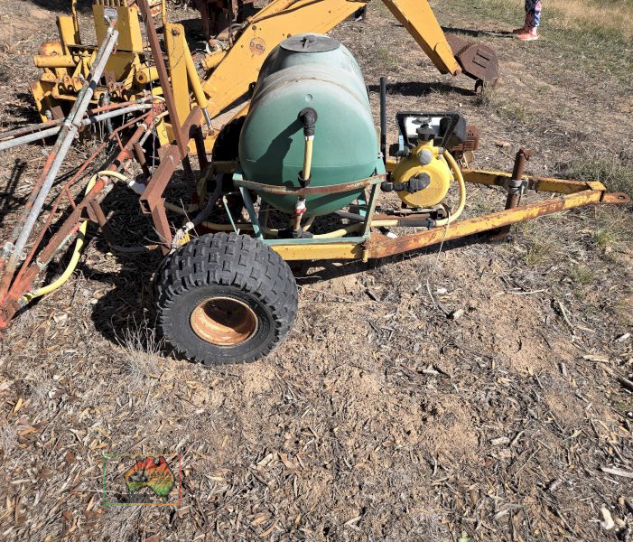Gold Acres Mini Spray Unit - photo 2