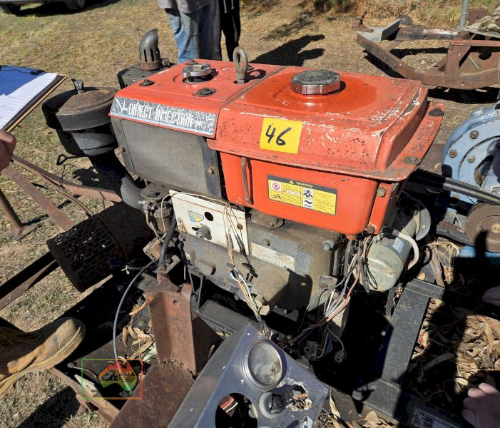 Kubota 3" Irrigation Pump - photo 3