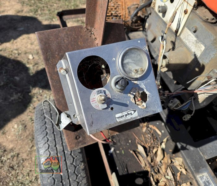 Kubota 3" Irrigation Pump - photo 5