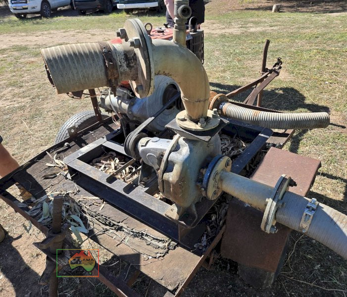 Kubota 3" Irrigation Pump - photo 4