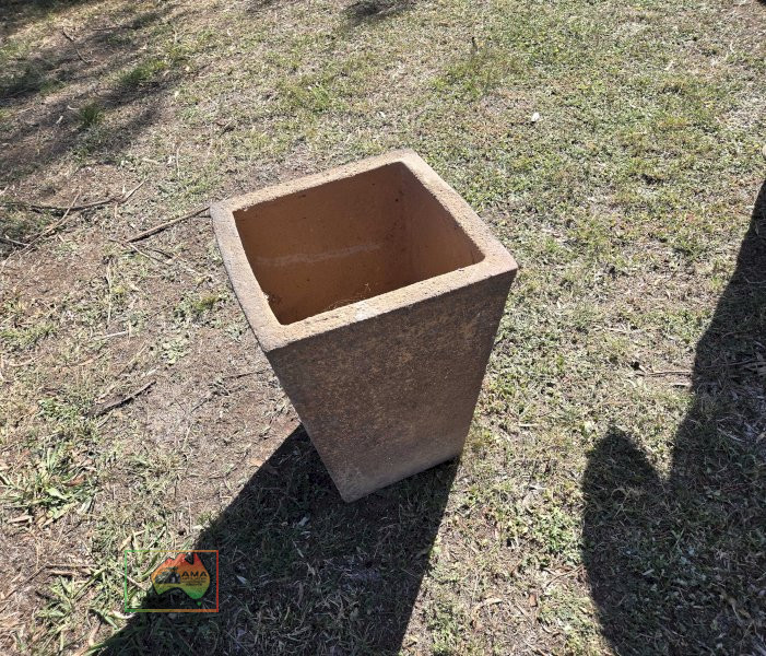 600mm Porcelain Planter Pot - photo 2