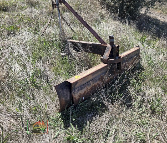3pl, 6ft Grader Blade - photo 2
