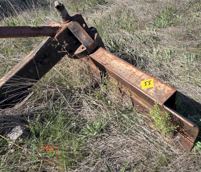3pl, 6ft Grader Blade - photo 3