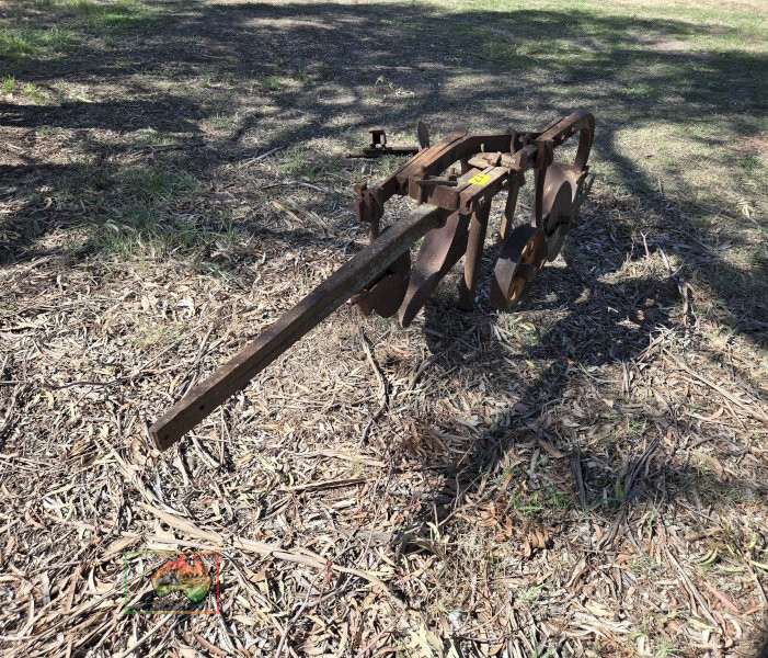 Garden Art - Mouldboard Plough - photo 3