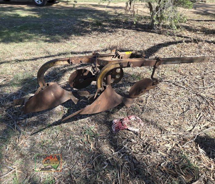 Garden Art - Mouldboard Plough - photo 2