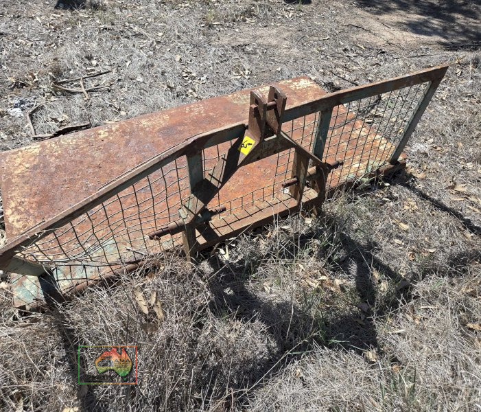 3pl All Steel Carry-all 6ft x 3ft - photo 3
