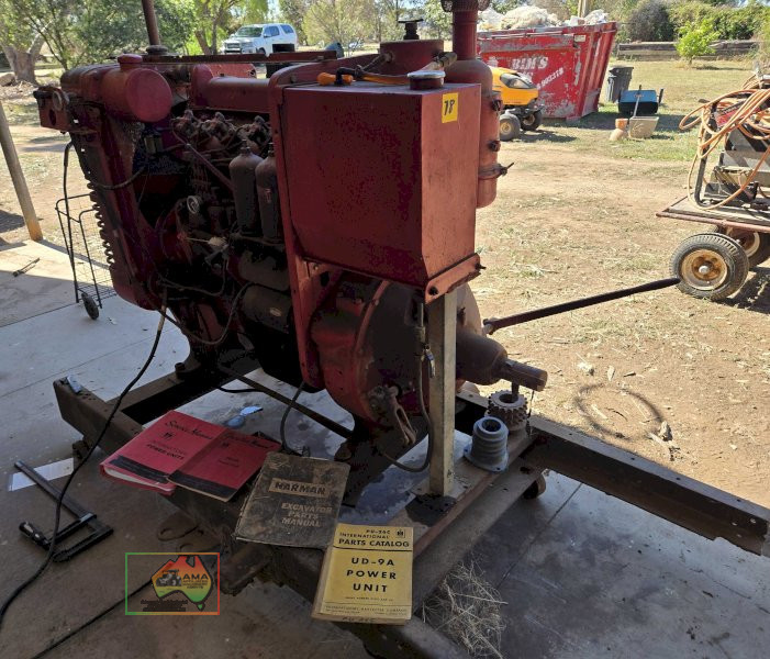IH UD-9A Power Unit - photo 6