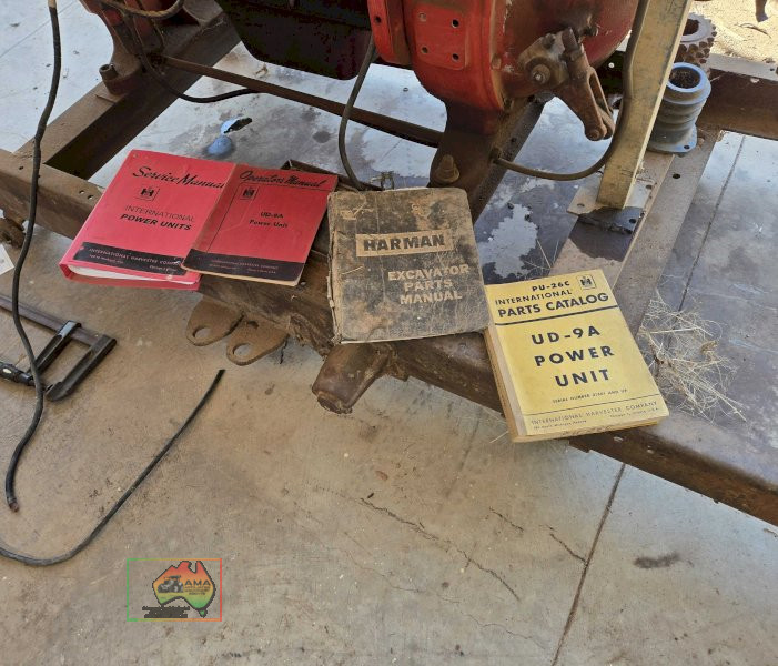 IH UD-9A Power Unit - photo 7