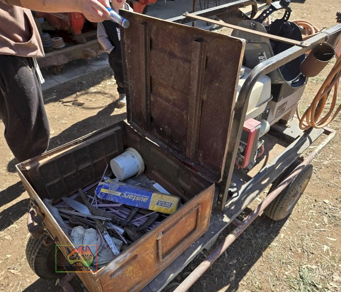 Advance Power 'Weld n Work' Welder/Generator - photo 6