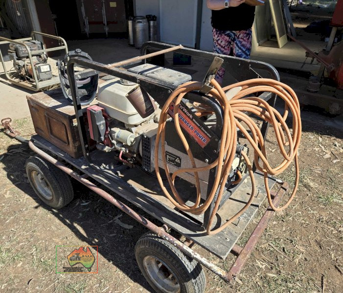 Advance Power 'Weld n Work' Welder/Generator - photo 5
