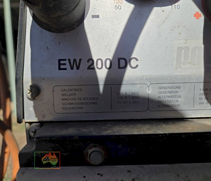 Advance Power 'Weld n Work' Welder/Generator - photo 7