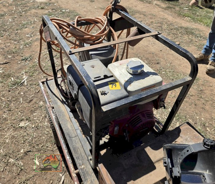 Advance Power 'Weld n Work' Welder/Generator - photo 3