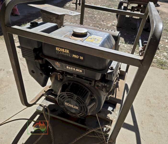 7.7 Kva Generator with Kohler Pro-lo Engine. - photo 4