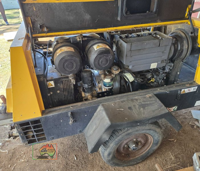 Compair Holman 2180 Industrial Compressor - photo 5