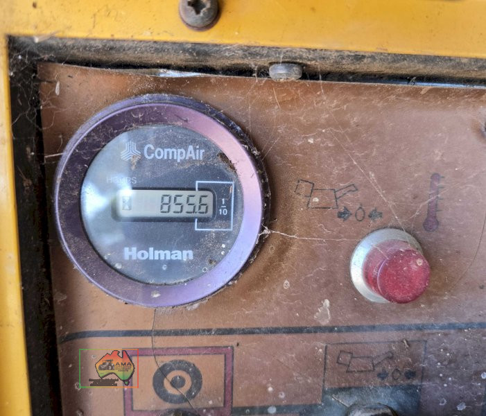Compair Holman 2180 Industrial Compressor - photo 7