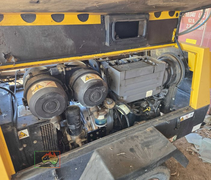 Compair Holman 2180 Industrial Compressor - photo 4