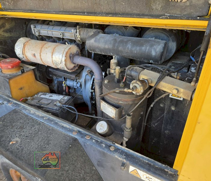 Compair Holman 2180 Industrial Compressor - photo 3