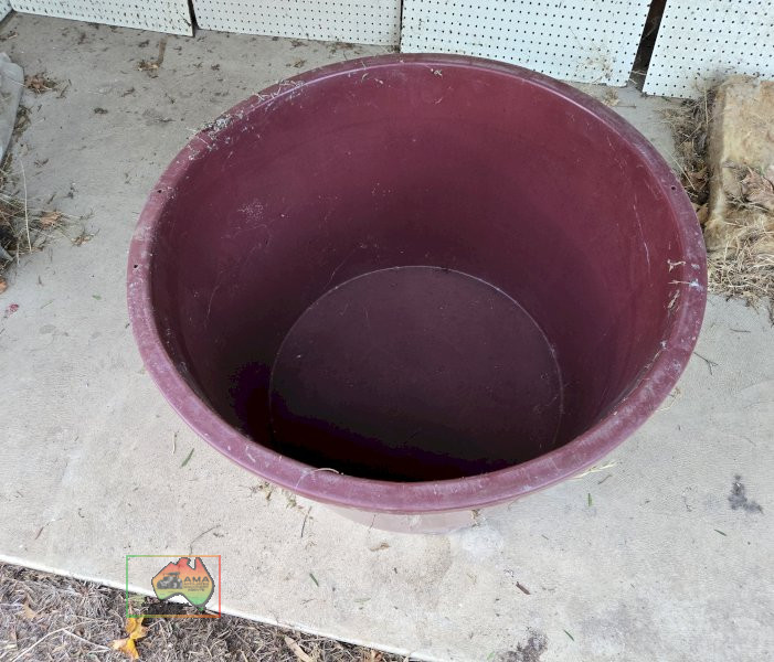 Plastic Grape Bin, approx. 80 Ltr - photo 3