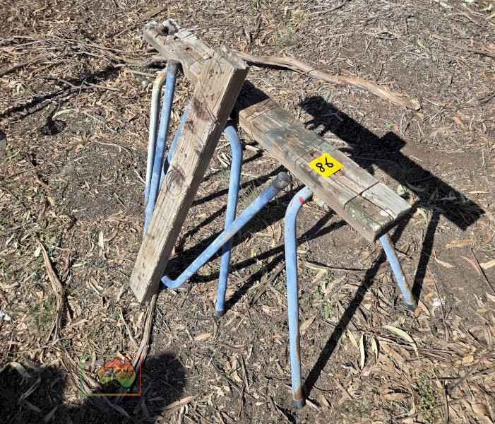 Tradies Foldable Work Horses