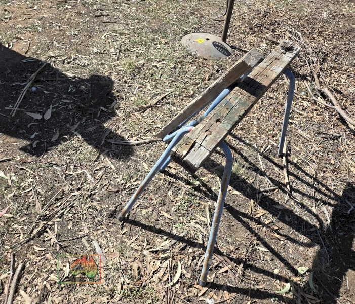 Tradies Foldable Work Horses - photo 2