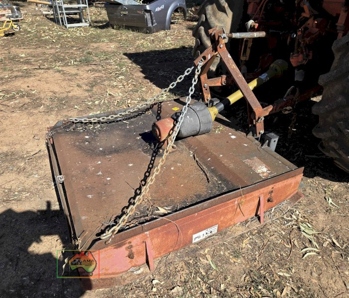3pl Slasher with Near New Blades - photo 3