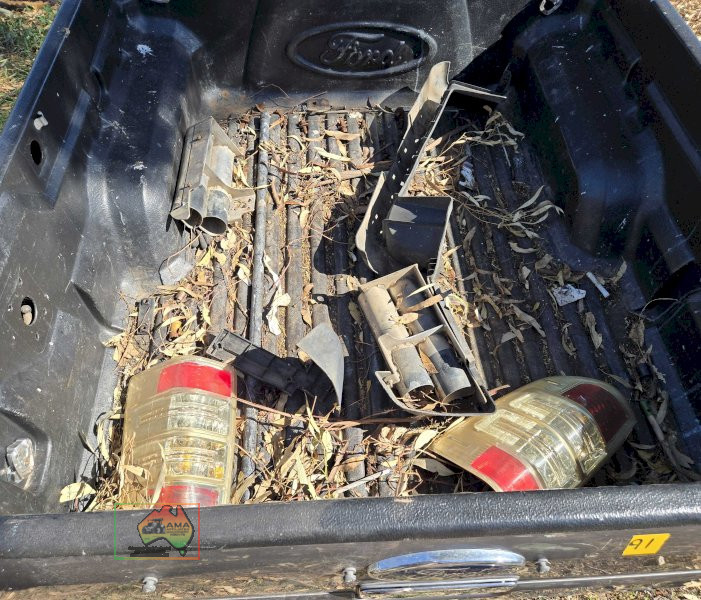 Ford XLT Tub with Plastic Tub Liner - photo 6