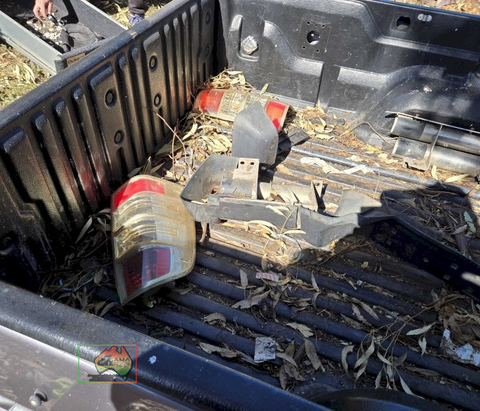 Ford XLT Tub with Plastic Tub Liner - photo 7