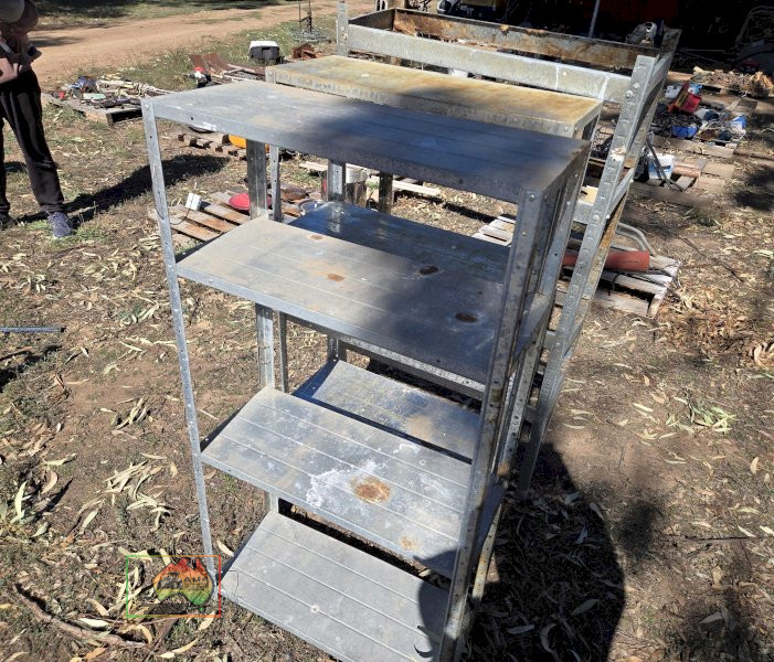 Workshop Shelves x3 - photo 4
