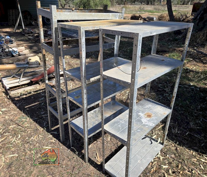 Workshop Shelves x3 - photo 3