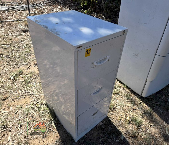3 Drawer Filing Cabinet
