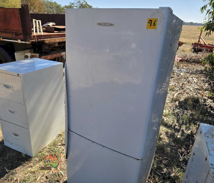 Fisher & Paykel Fridge Freezer