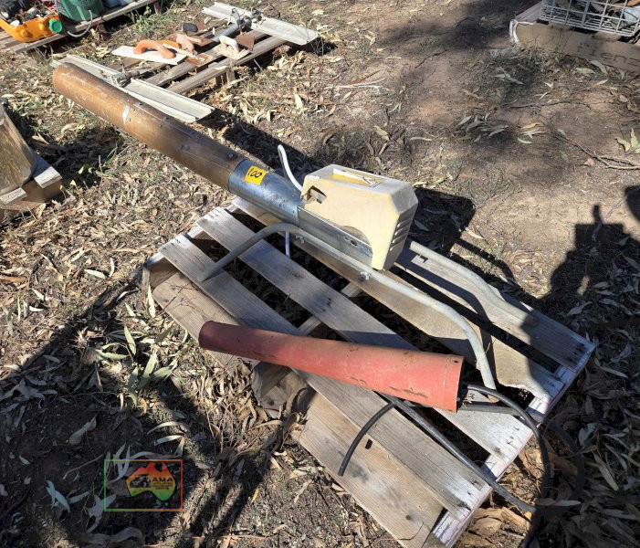 Gas Operated Scare Gun - photo 2