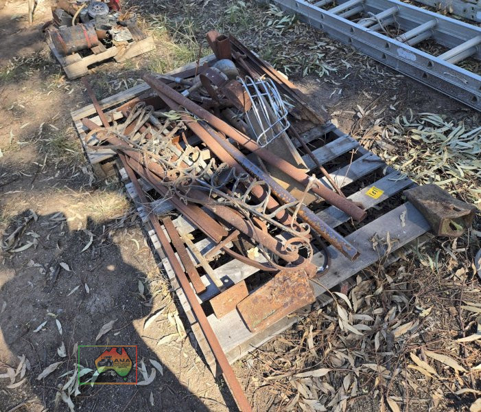 Pallet of Scrap Metal - photo 3