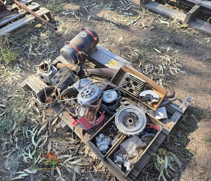 2 Stroke M/cycle Parts